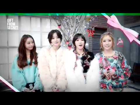 Secret Message For Naver Music