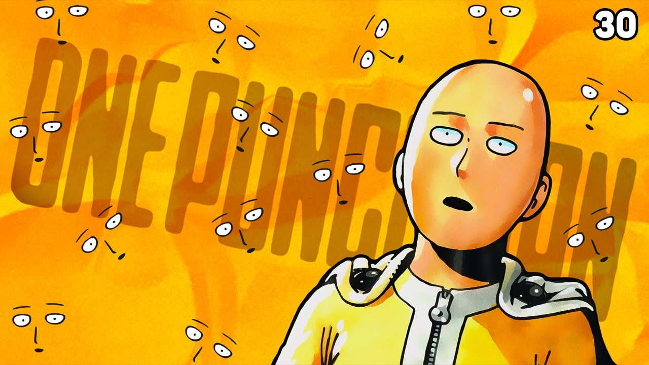 Top 30 Best Saitama 4k Wallpapers [ Ultra 4k ]