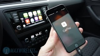 Test: Apple CarPlay mit Skoda SmartLink