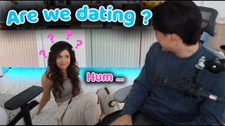 Are They Dating ?