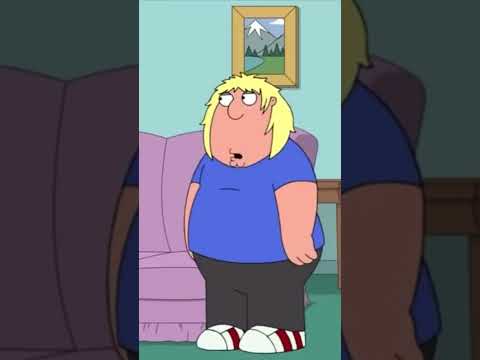Right here against the wall! ( Family guy ) - YouTube