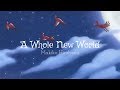 A Whole New World - Makiko Hirohashi - Aladdin