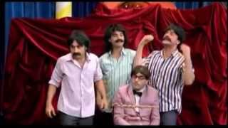 Resmen Beynimi Yıkıyorlar | Güldür Güldür Show