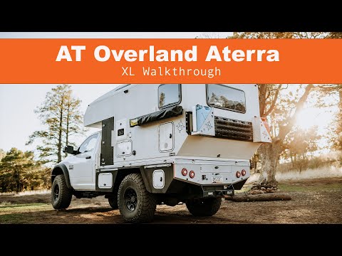 AT Overland Aterra XL Walkthrough