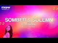 Belle Mariano - Somber &amp; Solemn (Lyrics) | Remix