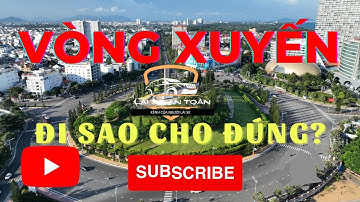 Lái mới cần lái xe thế nào khi qua vòng xuyến?Câu trả lời của bạn trong video này.