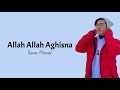 Gambar cover Lirik & Terjemahan Allah Allah Aghitsna Baraa Masoud