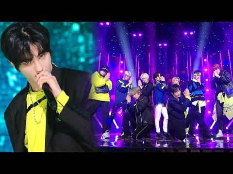 DKB(다크비) - Sorry Mama(미안해 엄마) @인기가요 Inkigayo 20200216