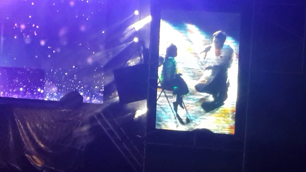 Kim Hyun Joong/I'm your man/Haze Tour/Bolivia (20180217)