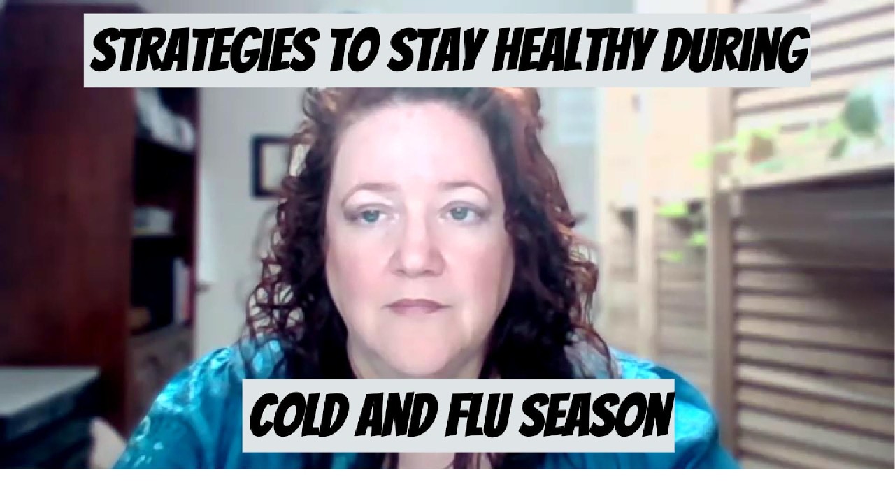 Staying Healthy During Cold and Flu Season - YouTube