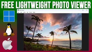 qView - The Free Image Viewer for Windows, Linux and macOS