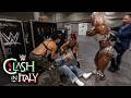 EXCLUSIVE: Jade Cargill launches a brutal attack on Charlotte Flair: WWE Clash in Italy 2026