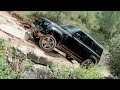 LAND ROVER DEFENDER V8 (2022) OFF-ROAD TEST DRIVE