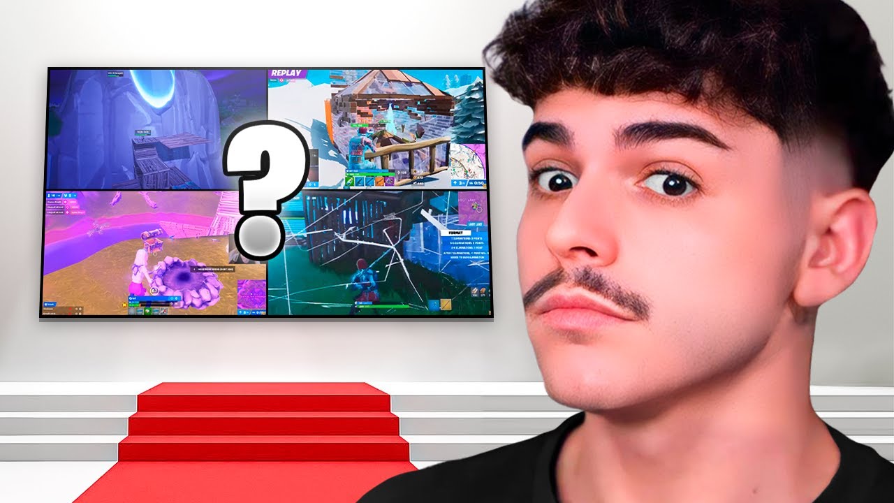 Cual es el Mejor Clip de Todos Los Tiempos en Fortnite?
