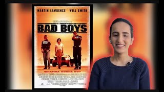 FIRST TIME watching BAD BOYS (1995) & snorting with LAUGHTER!!!