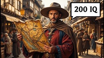 How Medieval People Navigated Without GPS!