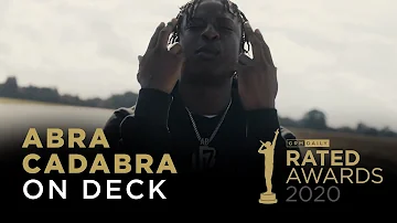 Abra Cadabra Performs "On Deck" | Rated Awards 2020
