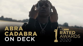 Abra Cadabra Performs 'On Deck' | Rated Awards 2020