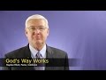 TW Webcast:  God&#39;s Way Works  (4/24/15)