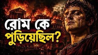 রোম জ্বলছিল… আর নিরো কী করছিলেন? | The Rise &amp; Fall of Nero