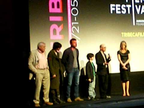 Q&A at the premiere of "Every Day"