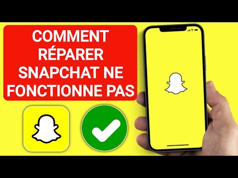 Vidéo: Pourquoi Snapchat ne fonctionne pas ?