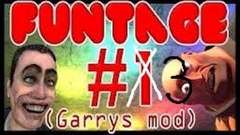 (Peanut Butter) Garrys mod (gamemode) part 3-7