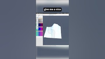 Draping shapes onto geometry #sketchup