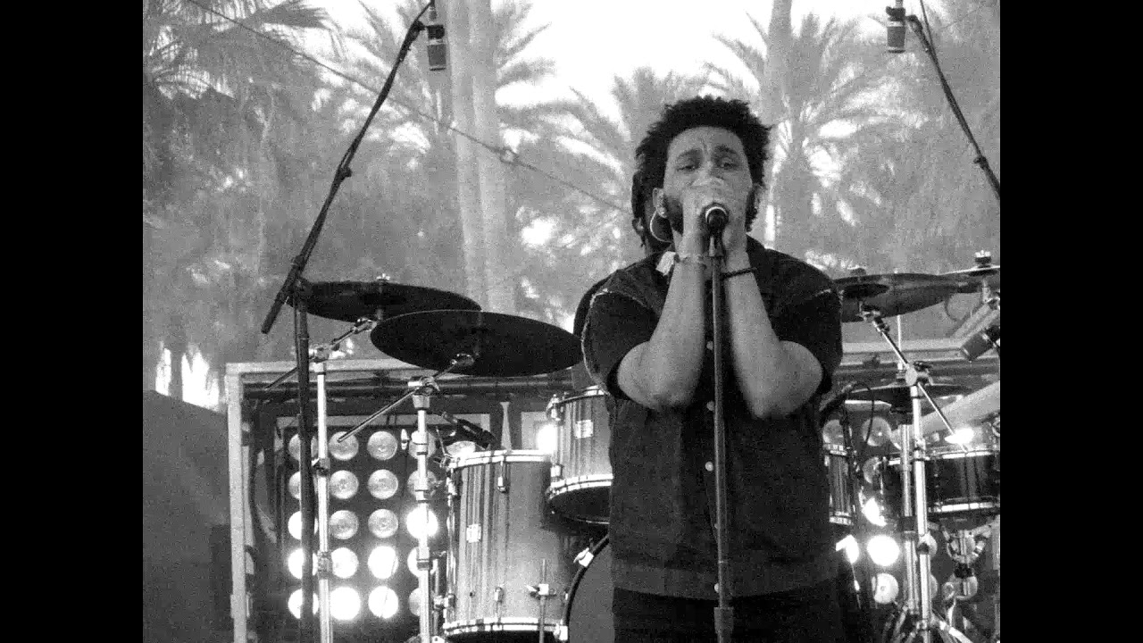 Distorted Thoughts. The Weeknd Type Rap/Hip Hop | Beat/Instrumental [85 BPM]