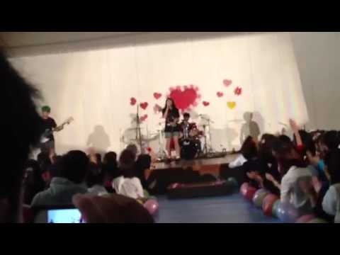 逗葉後夜祭2012  バンド