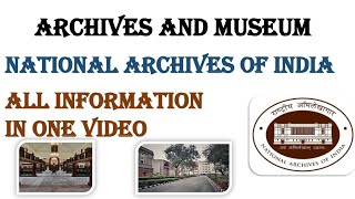 ba programme| archives and museum  |full information| National archives of India| @evergreenstudy00