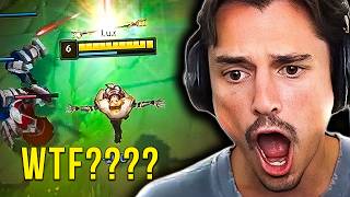 Xaryu Found His New Main.. (FIRST TIME LUX)