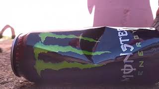 Famous Giant Boot Monster Crushing Aluminum Cans For Recycling Net Worth