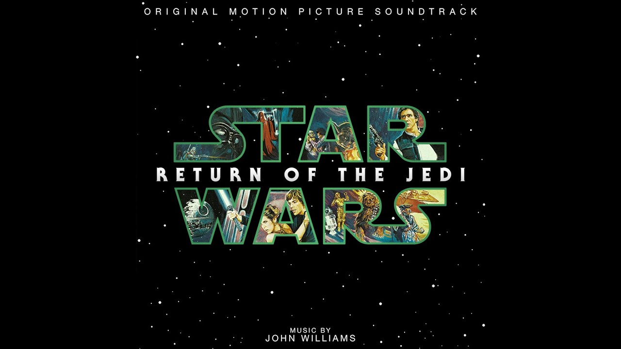 Jedi Rocks (Special Edition Film Version/Film Mix) - From Star Wars ...
