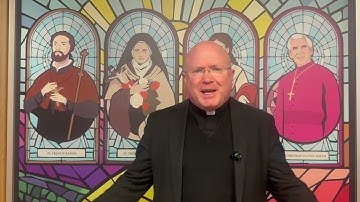 Daily Reflection 11/27 | Happy Thanksgiving from Monsignor Landry