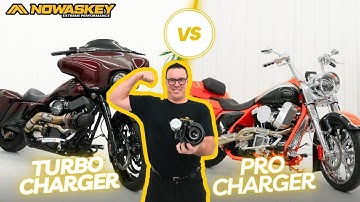 ProCharger vs Turbo Charger: Which Is Better for Your Build?