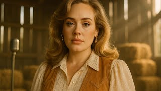 Adele  Someone Like You 1960s Country Version