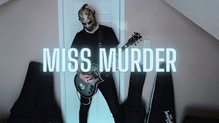 AFI - Miss Murder (Guitar Cover)