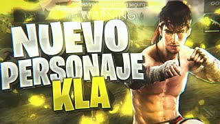 Tráiler Del Nuevo Personajekla-Free Fire