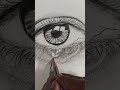 eye pencil drawing // Crying 😭 Girls Pencil Drawing 2026. #viral #youtubeshorts #drawing #new