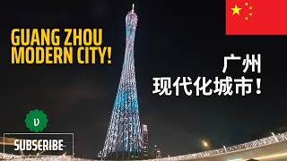 🇨🇳 Exploring Modern Guangzhou, China! ✨ More Shopping, Chinese Brands,  Local Food & City Adventure!