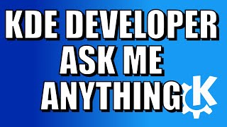 KDE Developer AMA!