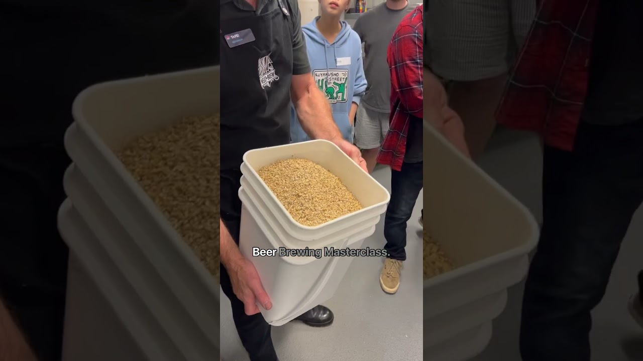 Beer Brewing with Meg