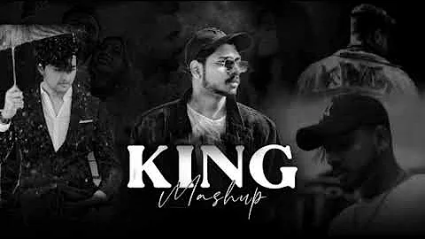 KING MIND MASHUP | NEW LOFI SONG 2023 | WINRAR LOVE MASHUPS | KING & DARSHAN RAVAL |