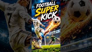 Football Super Kick 🦵 | Impossible Goal Ever! 😱