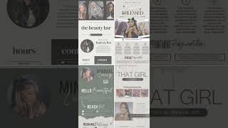 Acuity Template Designs