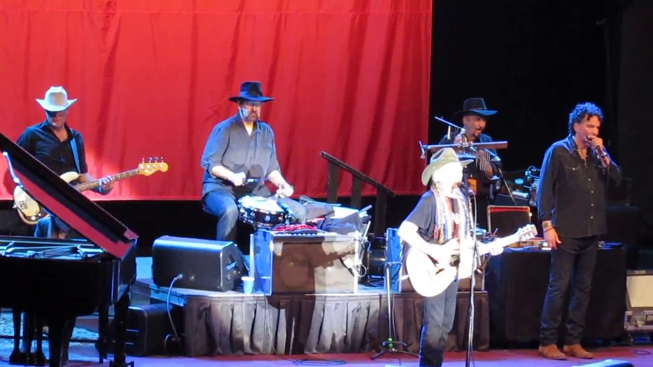 willie nelson live st augustine 2017 jambalaya on the bayou YouTube