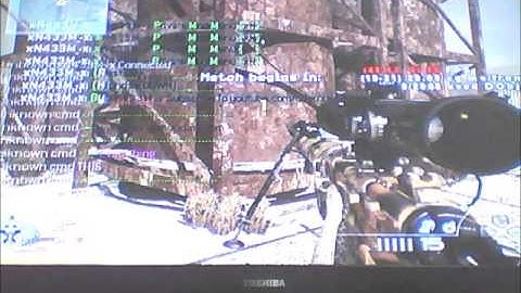 MW2 New CFG Menu  (Preview Not Fully Made) | MW2 1.14