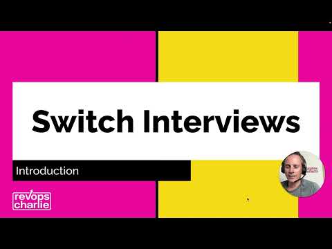 Understanding Switch Interviews and the Jobs to be Done Framework