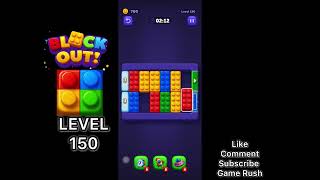 Block Out Level 150